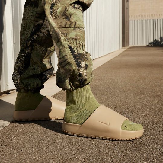 Nike Calm Slide 'Khaki' FD4116-201