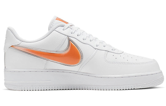 Nike Air Force 1 Low 'Oversized Swoosh White' AO2441-102