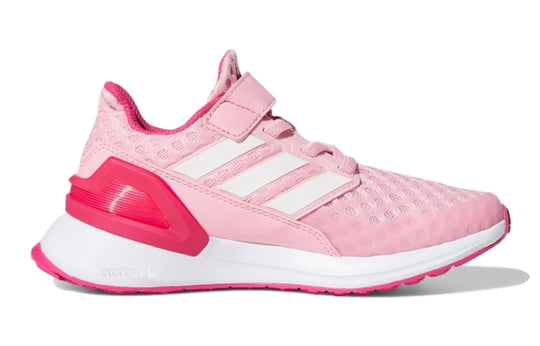 (PS) adidas RapidaRun J 'Light Pink' EF9261