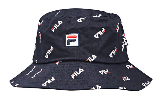 Fila Full Logo Bucket hat 'Black' F13U028210F