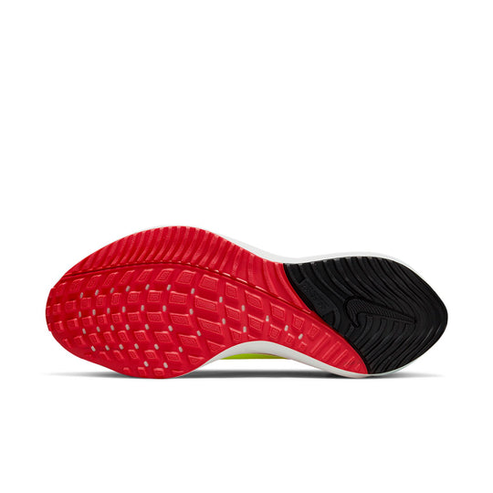 Nike Air Zoom Vomero 16 'Siren Red Volt' DA7245-600