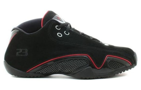 Air Jordan 21 OG Low 'Bred' 313529-002 Retro Basketball Shoes  -  KICKS CREW