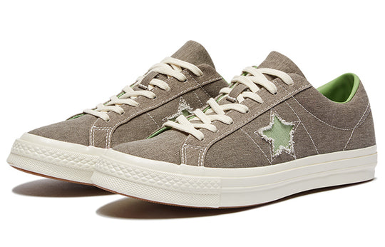 Converse One Star Low 'Green' 164361C