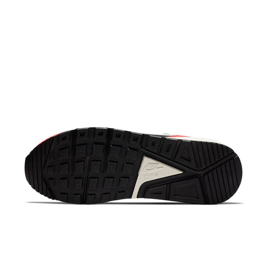 (WMNS) Nike Air Max Correlate 'Black University Red' 511417-015