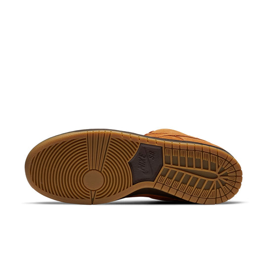 Nike Dunk Low Pro SB 'Wheat Mocha' BQ6817-204