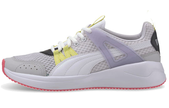 (WMNS) PUMA Nuage Run Cage Summer Training Shoes Grey 372561-01