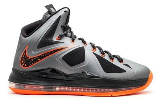 Nike LeBron 10 'Lava' 541100-002
