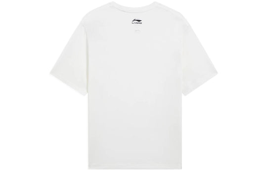 Li-Ning x Disney Toy Story Graphic T-shirt 'White' AHSS705-1