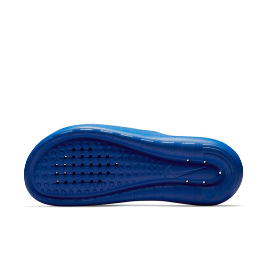 Nike Victori One Minimalistic Casual sapphire Slippers Royal blue CZ5478-403