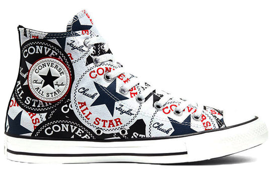 Converse Logo Play Chuck Taylor All Star LOGO 'Black White' 166985F