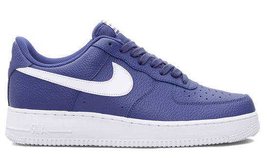 Nike Air Force 1 Low '07 'Blue Recall' AA4083-401