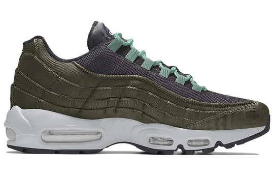 Nike Air Max 95 By You Custom Shoes 'Olive green' DM1182-991