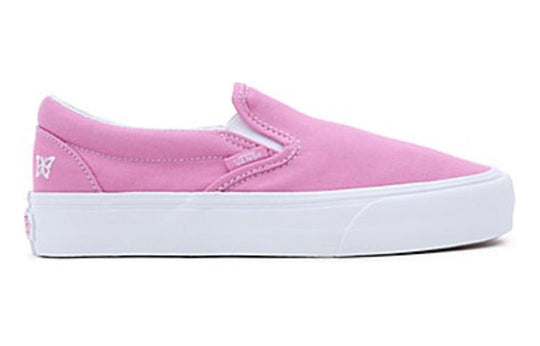(WMNS) Vans Sunny Day Slip-On VR3 Shoes 'Pink' VN0007NCBLH