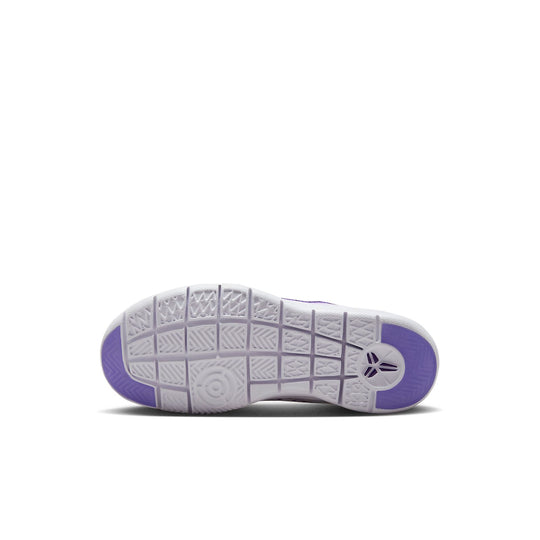 (PS) Nike Kobe 8 Protro 'White Court Purple' FN0267-101
