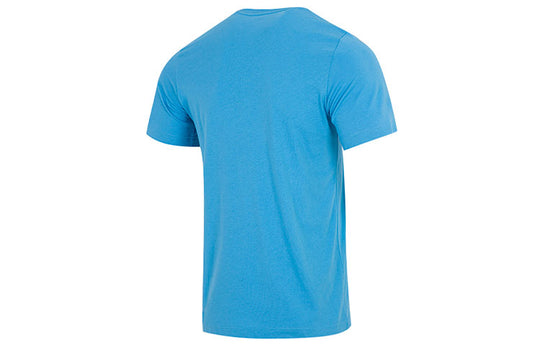 adidas Harden Logo T-shirt 'Blue' HS4327
