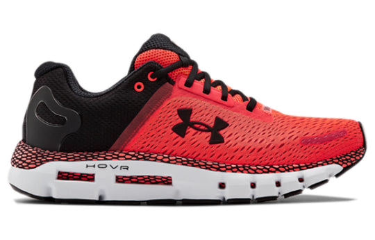 Under Armour Hovr Infinite 2 Running Shoes Black/Red 3022587-600