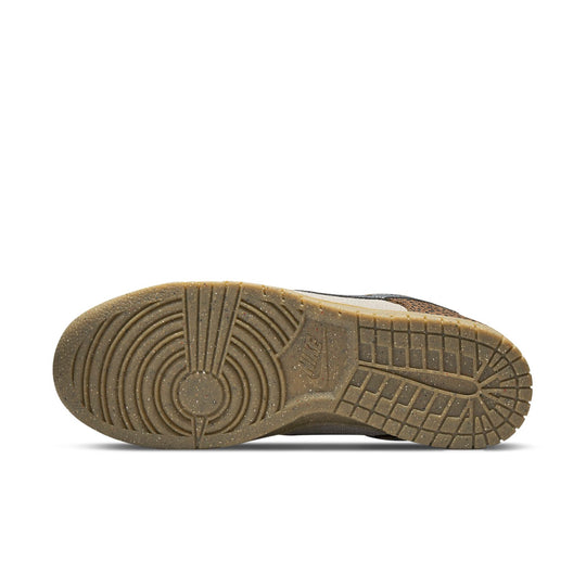 Nike Dunk Low 'Golden Moss' DX2654-200