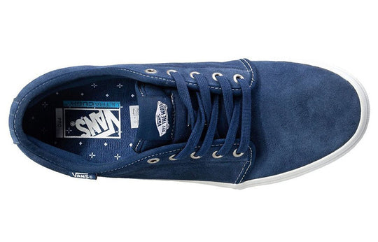 Vans Chukka Low-Top Sneakers Blue VN0A2XSFJZZ