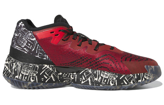 adidas D.O.N. Issue #4 'Chinese New Year' IF2162