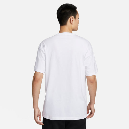Nike Sportswear Max90 T-Shirt 'White' FD1287-100 - KICKS CREW