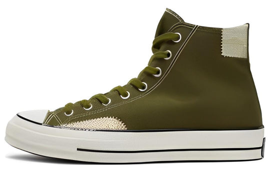 Converse Chuck 70 High 'Crafted Ollie Patch Vitality Green' A04499C