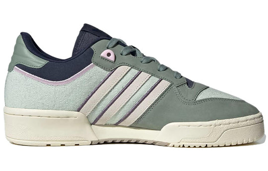 adidas Rivalry Low 86 'Mellow Vibes Pack - Linen Green' IG3040
