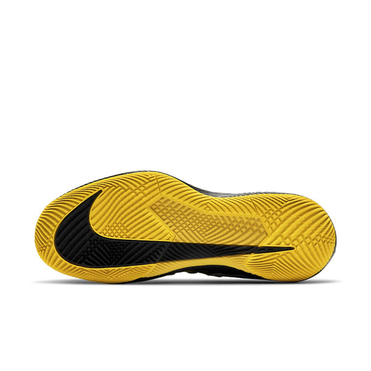 Nike Air Zoom Vapor X 'Black Speed Yellow Spray' AA8030-013