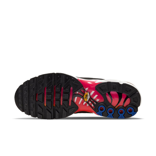 (WMNS) Nike Air Max Plus 'Black Pink Glow' DC4465-001