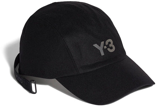 adidas Y-3 CH1 Wool Cap 'Black' GK3131