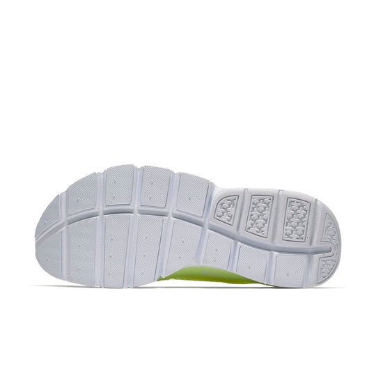 (WMNS) Nike Sock Dart 'Barely Volt' 848475-701