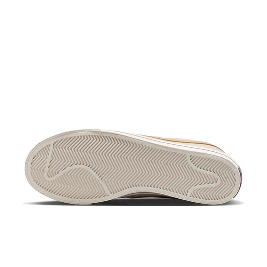 (WMNS) Nike Court Legacy Next Nature Shoes 'Sand Drift' DH3161-107