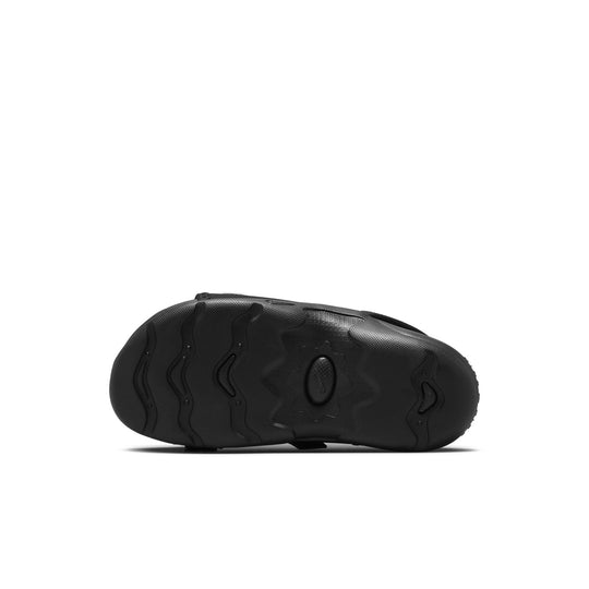 (PS) Nike Sunray Adjust 6 'Black White' DX5545-002