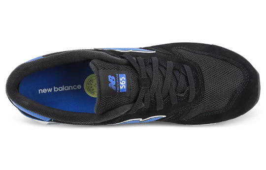New Balance 565 Series Low-Top 'Black Blue' ML565KBW