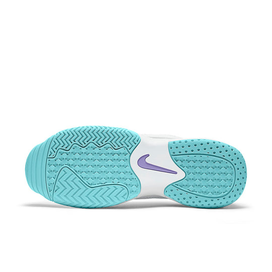 (WMNS) Nike Court Lite 2 Shoes White/Blue/Purple AR8838-124