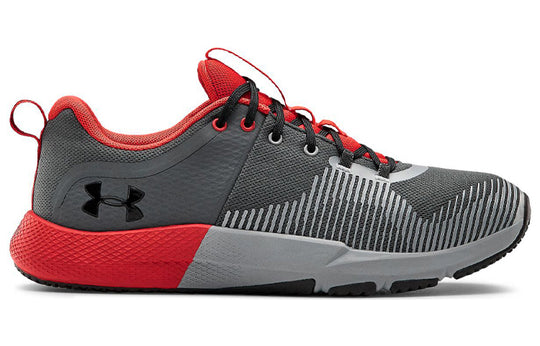 Under Armour Charged Engage Running Shoes Grey 3022616-105