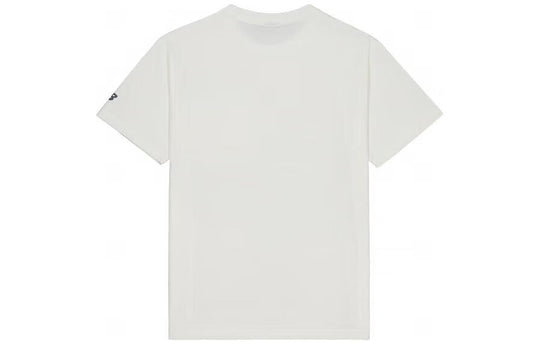 New Balance Essentials Athletic Club T-Shirt 'White' AMT42316-CIC