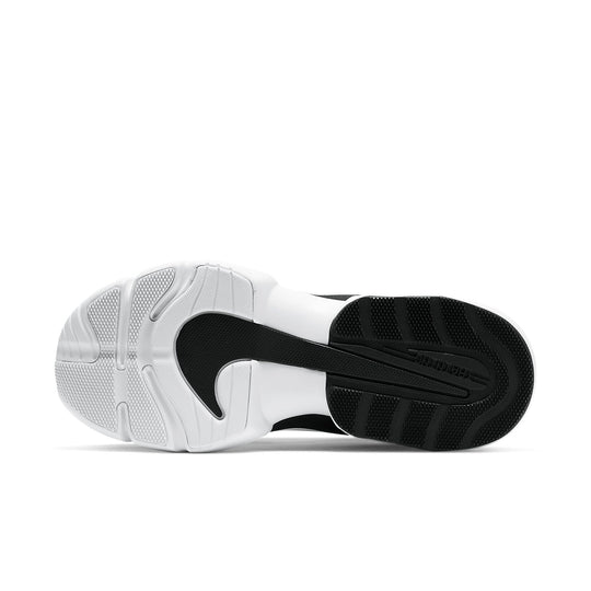 Nike Air Max Alpha Savage 'Black White' AT3378-001