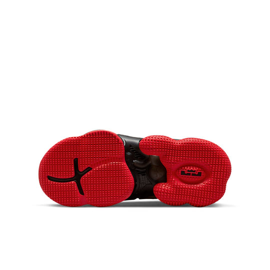 (GS) Nike LeBron 19 'Bred' DD0418-011