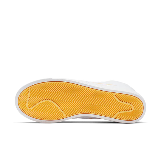 (WMNS) Nike Blazer Mid 'White Topaz' CJ3643-100