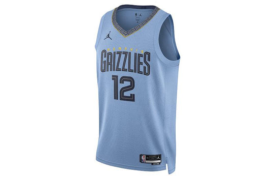 Nike Dri-FIT NBA Memphis Grizzlies Ja Morant Statement Edition 2022/23 Swingman Jersey DO9531-422