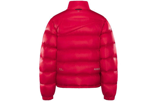 Nike x NOCTA Sunset Puffer Jacket 'Red' DO2783-657-KICKS CREW