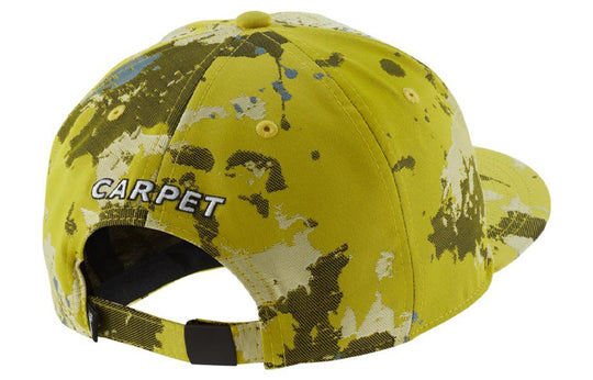 Nike SB x Carpet Company Skate Hat 'Speed Yellow' DD9088-735