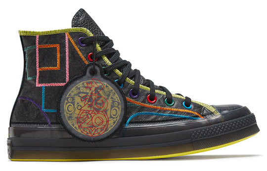 Converse Chuck 70 High 'Chinese New Year' 167330C