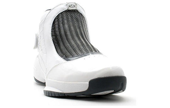 Air Jordan 19 OG 'Flint' 2004 307546-102 Retro Basketball Shoes  -  KICKS CREW