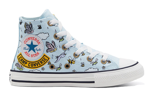 Converse Chuck Taylor All Star High Top Toddler/Youth Blue 667897C