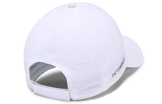 Under Armour Driver 3.0 Cap 'White Grey' 1328670