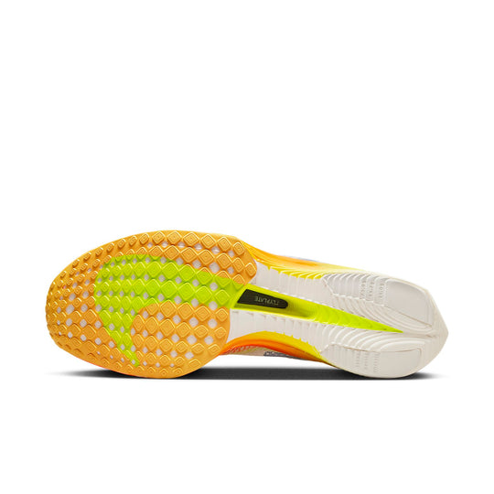 Nike ZoomX VaporFly Next% 3 'Sail Orange' DV4129-101
