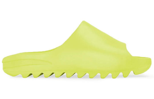 adidas Yeezy Slide 'Glow Green' GX6138