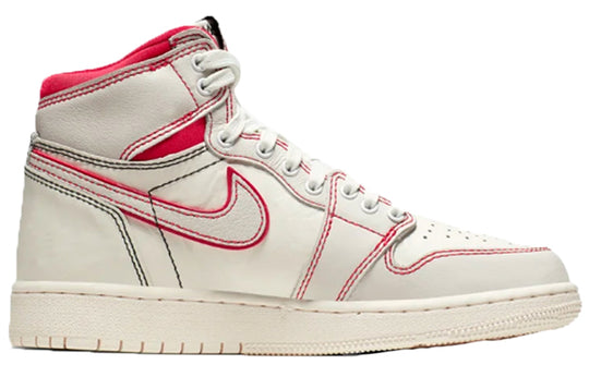 (GS) Air Jordan 1 Retro High OG 'Phantom' 575441-160 Big Kids Basketball Shoes  -  KICKS CREW