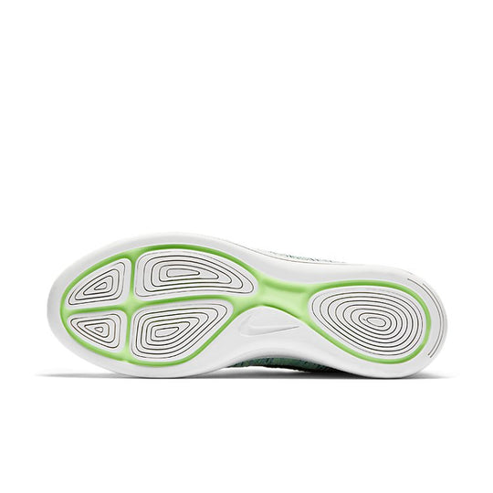 (WMNS) Nike Lunarepic Low Flyknit 'Ghost Green' 843765-300